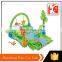 alibaba most popular products tropical rain forest baby play gym mat for wholesale