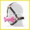 2015 newest hot sex product silicone ball mouth gags, spider sex toys