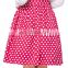 19 Colors ! Grace Karin Cheap Occident Short Polka Dots Cotton Vintage Retro 50s Skirt CL6294-15#