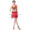 BestDance Ladies Latin Dance Dress Ballroom Tango Dance Dress Party Evenning Dress OEM