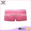 Hip up breathable factory price comfortable lady boxer panties