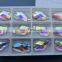 11*18mm Crystal Glass Flat Back Stone