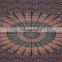 Custom Mandala Tapestries, Psychedelic Tapestry Wall Hanging