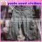 used clothing for africa used clothes in bales korea cargo short pants