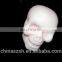 LED plastic glowing shining skull lights for Halloween