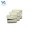 8*8CM Custom Square Shape PVC EVA Portabl Pocket Ashtray for sale