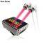 Otitis media , deafness , tinnitus low level laser acupuncture therapy device for old aged home healthcare