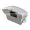 Low price plastic wall mount hotel bathroom automatic sensor hand dryer with warm air