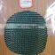 85% blockage 150gsm  dark green Virgin HDPE sun privacy netting wiht 1*150m roll