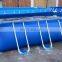 Hot Sale Round Small Tarpaulin Fish Farming Tank