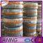 High Quality flexible Spiral Steel Wire Reinforced PVC Fuel Hose