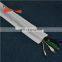 Shenzhen factory Floor Carpet Cable Wrap Sleeve Wire Cord Hider Cover