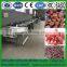 Industrial meat cube cutting machine/ frozen meat block dicer machine