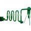 CE approved great durability cornstalk dryer