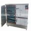 Double door 24 trays large capacity Industrial rice steamer