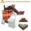 Widely Used Hydraulic Compressed Interlocking Concrete Block Machine Soil Clay Brick Making Machine for Sale in USA