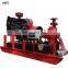 50hp mining diesel engine water pump set