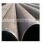 low carbon steel Q195-Q345 LSAW/SSAW steel pipe