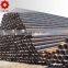 bell and spigot ends 500 mpa spiral oil steel line pipe