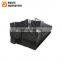 Q235 erw black shs and rhs pipe/welded square tube 40x40 with good price