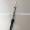 Outdoor Duct Optical Fiber Cable Non Metallic Strength Member Dielectric Aerial Cable GYFTY