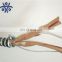 UL 83 14awg THHN Conductor Lightweight Aluminum Interlocked Armoured Cable
