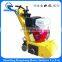 Concrete Floor Scarifier road Milling Machine For Road Construction