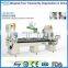 SJZ2 Double Head PVC Window Making Machine/upvc window portable cutting saw machine
