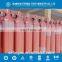2017 Good Fame 40L High Pressure Steel Helium/ Nitrous Oxide/SF6/CO Gas Cylinder