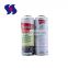 Popular Size 300ml Air Freshener Spray Tin Aerosol Cans for Sale China Supplier
