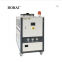 New energy measurement and control of hot and cold temperature machine