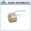 China manufacture Reliable Quality 3 way 4" motorized ball valve