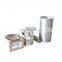 Construction Machinery Engine Parts For DL08 Diesel Engine Piston Engine Liner Kit
