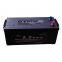 12v 215ah lead acid  truck battery N215 JIS standard bus battery MF auto starter batteries