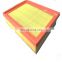 high quality car air filter 50016901 for auto parts