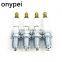 4-pcs Platinum NLP100290 Spark Plugs for Freelander 2.5L V6 2000-2004