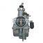 Motorcycle carburetor for STX125 YBR125 STX 125 YBR 125 26mm