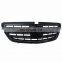 Car Gloss black front grille 2014-2016 For Mercedes benz S Class W222