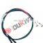 TRUCK PARTS GEAR SHIFT CABLE WG9719240111