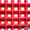 Metal Grid Ceilings Aluminum  Grille Ceiling For Supermarkets