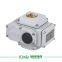 Passive contact signal  aluminum electric actuator with AC220V