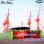 100T 150T 200T 250T Shipyard Gantry Crane Shipbuilding Crane