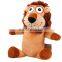 Fancy lovely AFP ultrasonic no disturbing cute plush dog training pet toy