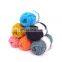 Hot sale OEM logo assorted colors skeins 100% acrylic yarn for crochet