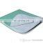 Ultrasonic Quilted Waterproof Tricot Fabric Incontinence Fitted Bed Pads Sheets