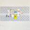 factory direct sale low cost hexagon wall felt stickers