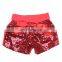 Toddler sequins shorts Girls Summer Satin bowknot short pants boutique trouser 14colors
