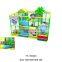 Multifunction Kid'S Zone Indoor Soft Playground Equipment