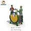 Amusement Commercial Outdoor gym Adult Fitness Equipment