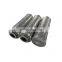 Stainless steel oil filter element Filtros de acero inoxidable